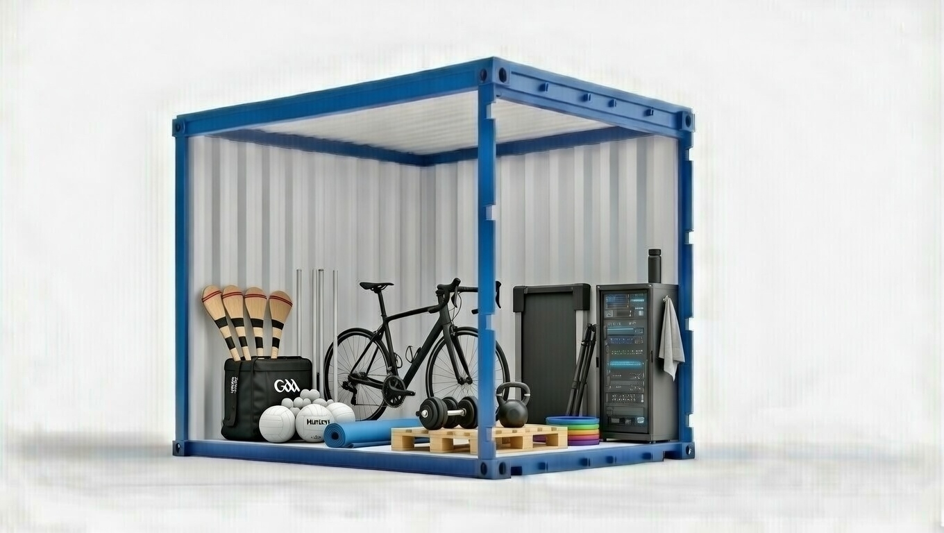10ft container example 5