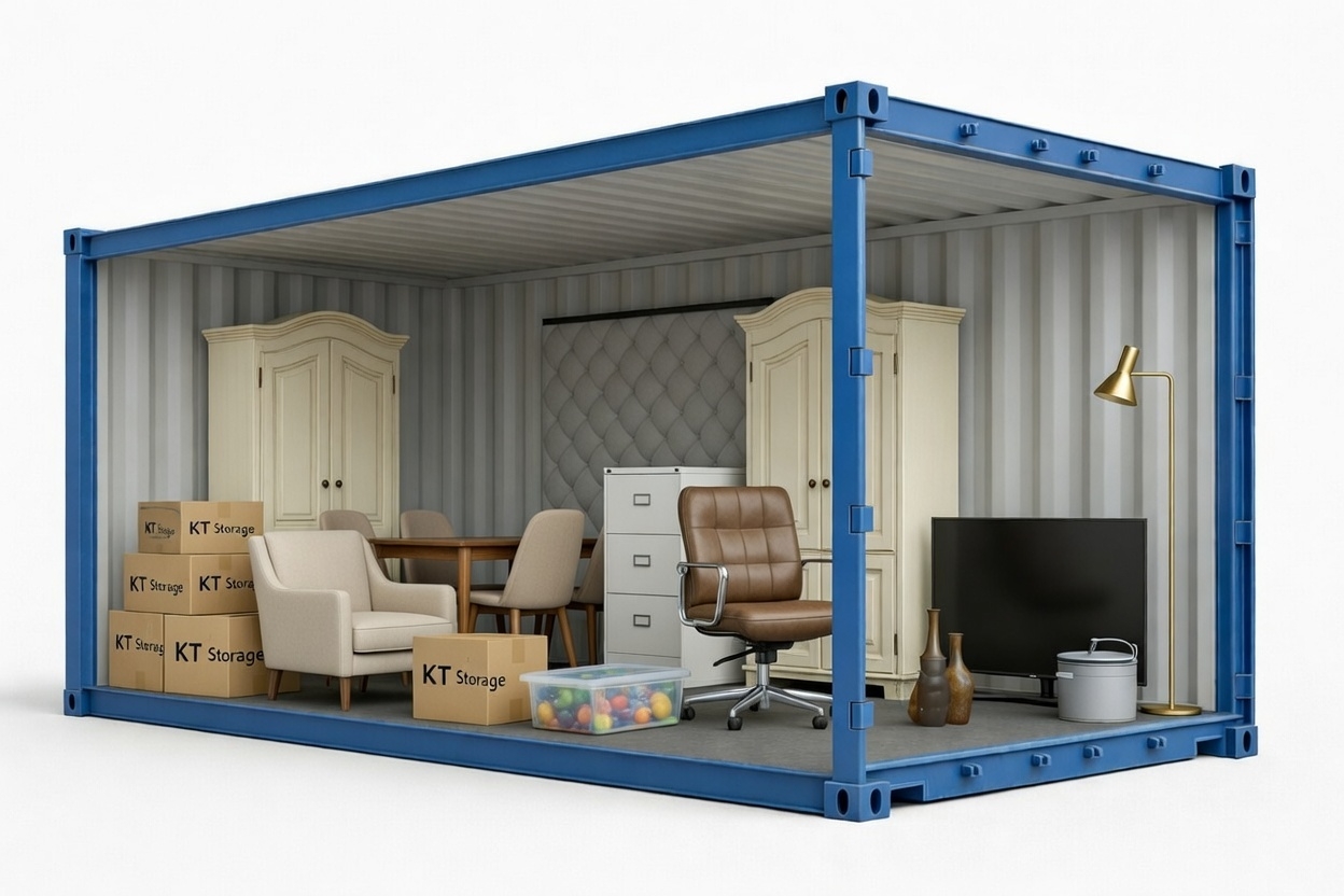 20ft container example 1